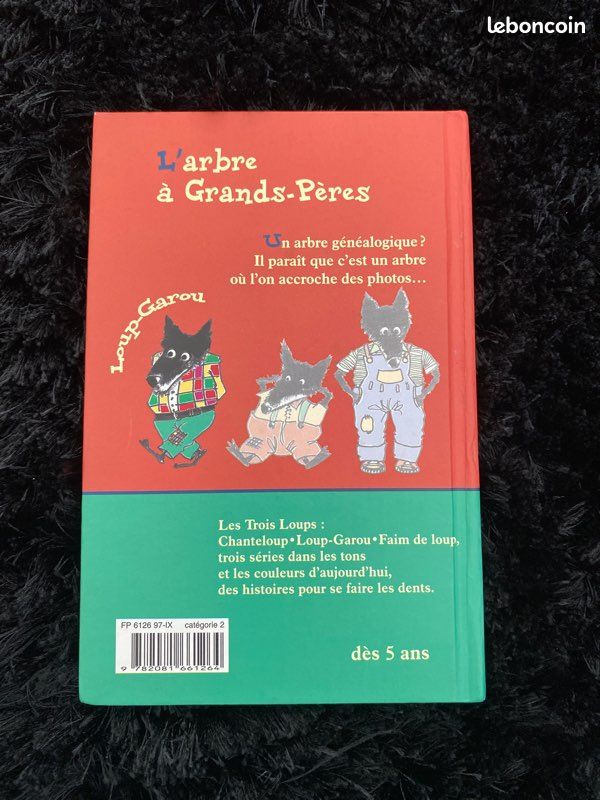 Livre pour enfants (image 2)