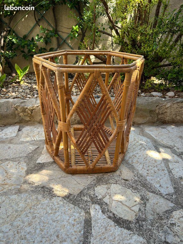 Table ou rangement, panière à linge (image 6)