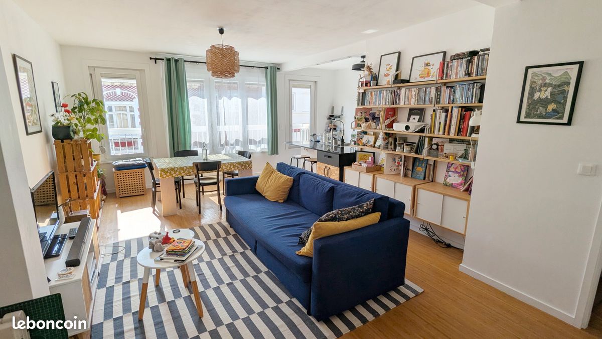Appartement 3 pièces 71 m² · à Lille · 71 m² · 269 000 €