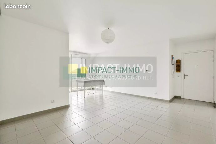 Appartement 3 pièces 66 m²