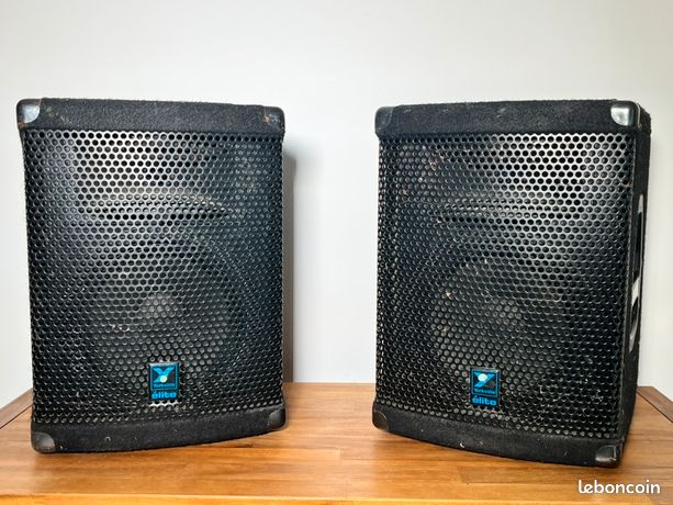 Sono Enceinte Yorville 160w Passive Instruments de musique