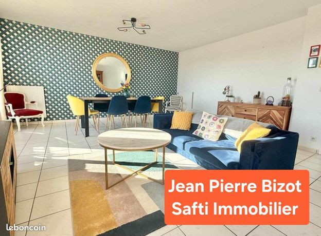 Appartement 4 pièces 70 m²