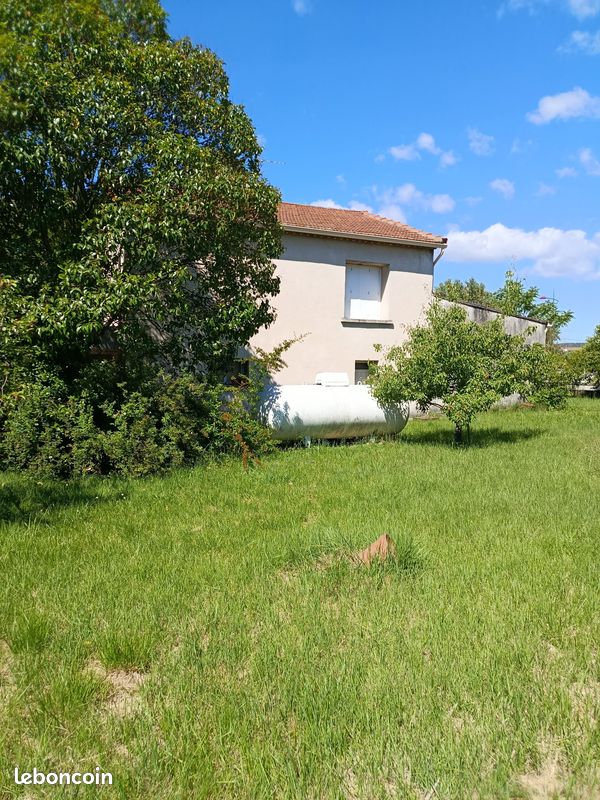Maison 3 pièces 61 m² · à Saint-Christol-lez-Alès · 61 m² · 175 000 €