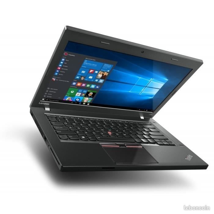 Lenovo ThinkPad L470 - 8Go - 1 (image 2)