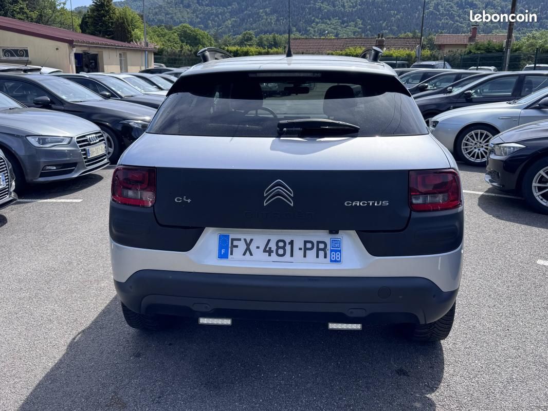 Citroën C4 Cactus e-HDi 92 Feel ETG6 (image 7)