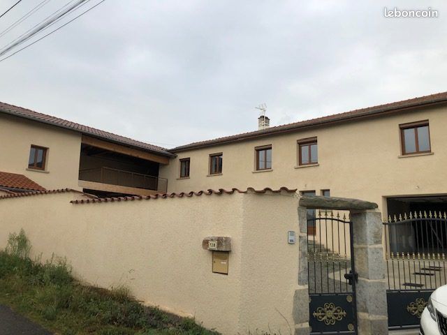 Maison 5 pièces 128 m² · à Saint-Sixte · 128 m² · 890 €/mois