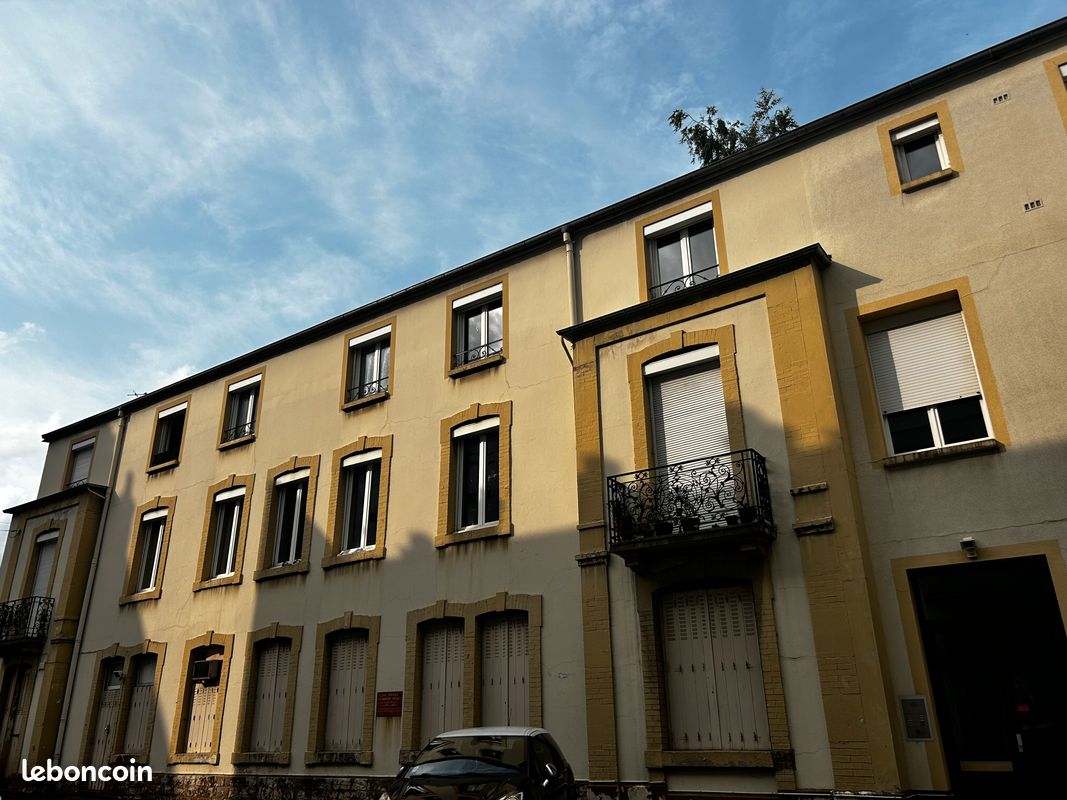 Appartement 2 pièces 21 m² · à Besançon · 21 m² · 400 €