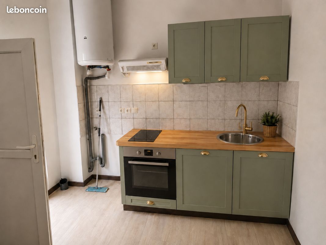 Appartement 1 pièce 25 m² · à Bouxwiller · 25 m² · 395 €/mois
