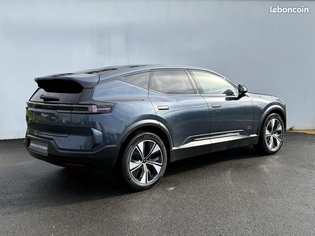 POLESTAR Polestar 3 LR Single motor RWD 111 kWh Pilot and Plus pack (image 5)