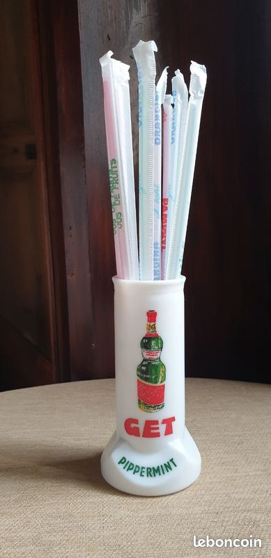 Porte-paille publicitaire Get Pippermint (image 2)