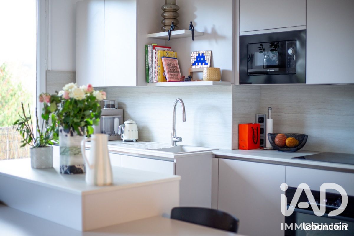 Appartement 3 pièces 74 m² · à Saint-Maur-des-Fossés · 74 m² · 447 000 €