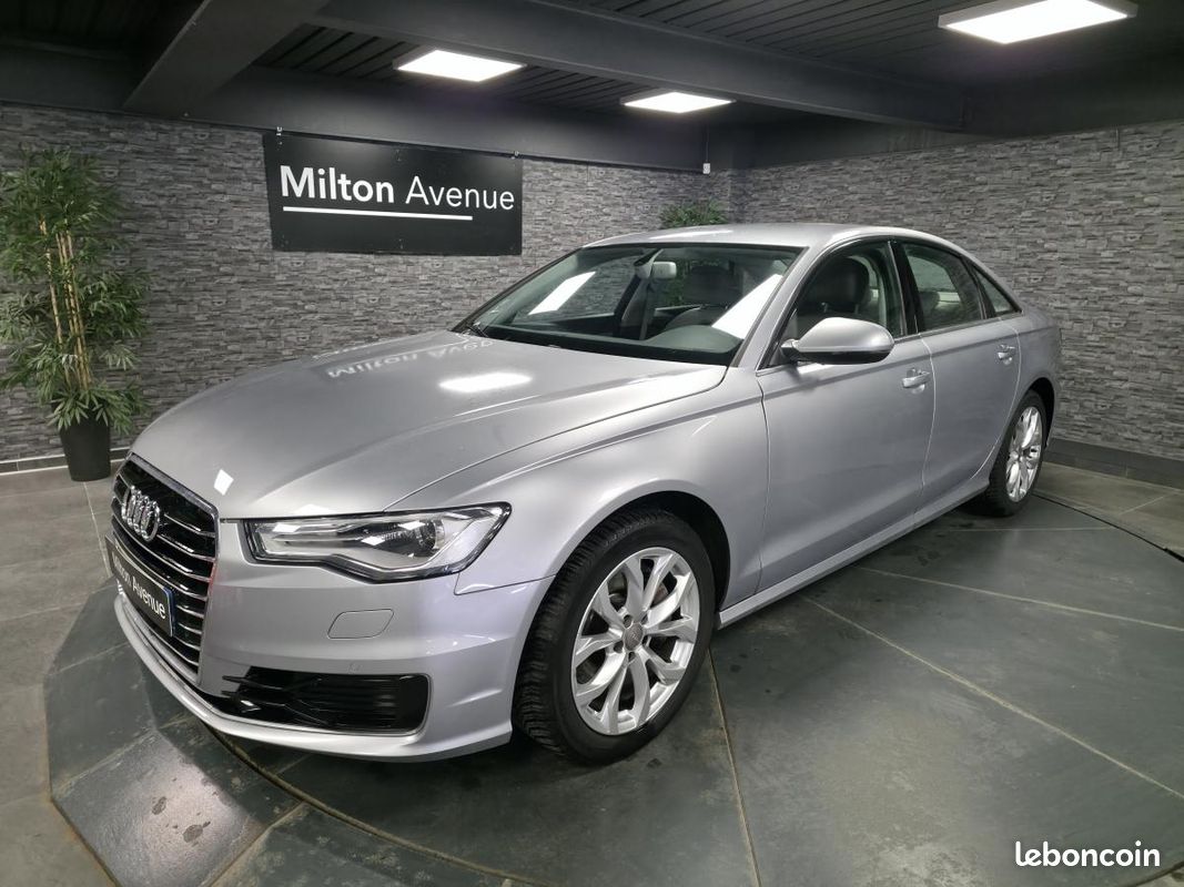 AUDI A6 2.0 TFSI - 252 - BV S-tronic Ambiente (image 1)