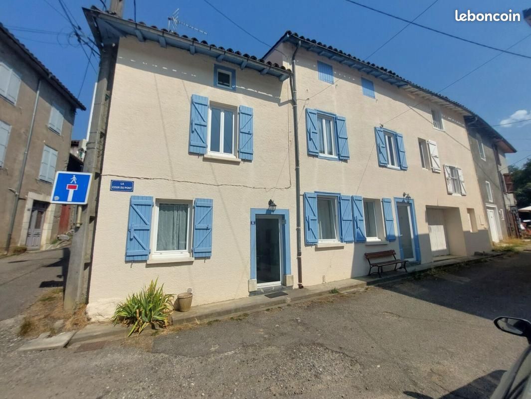 Maison 6 pièces 132 m² · à Aspet · 132 m² · 140 000 €