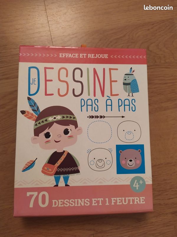 Dessine pas à pas (image 1)