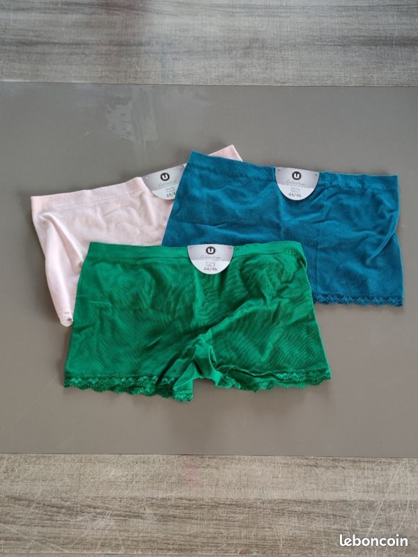 Short Marin Rouge Femme Talbots Taille 14 - Neuf Avec étiquettes - Rayures Bleues Et Boutons