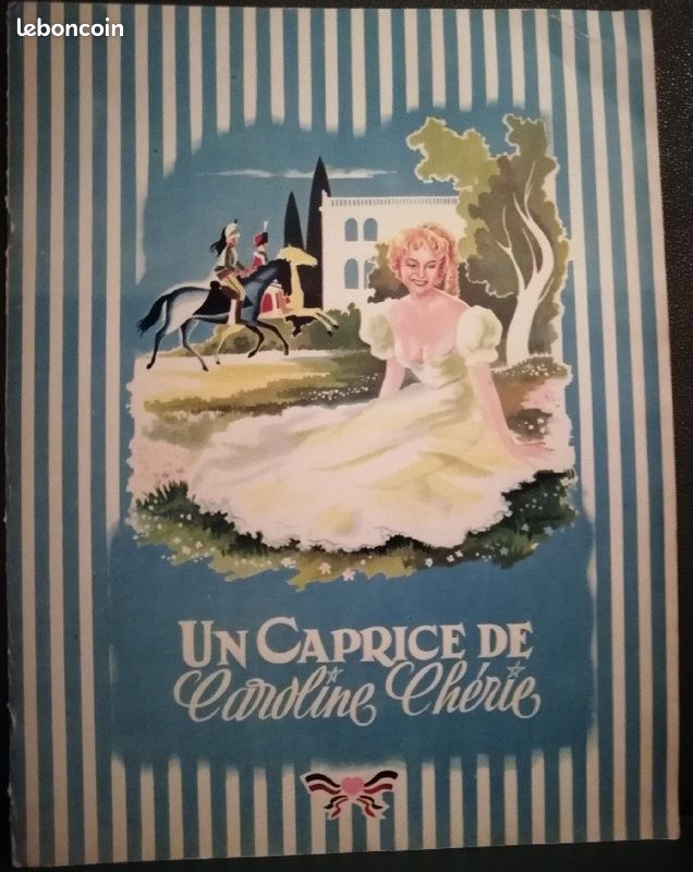 Dossier de presse de un Caprice de Caroline Chérie (image 1)