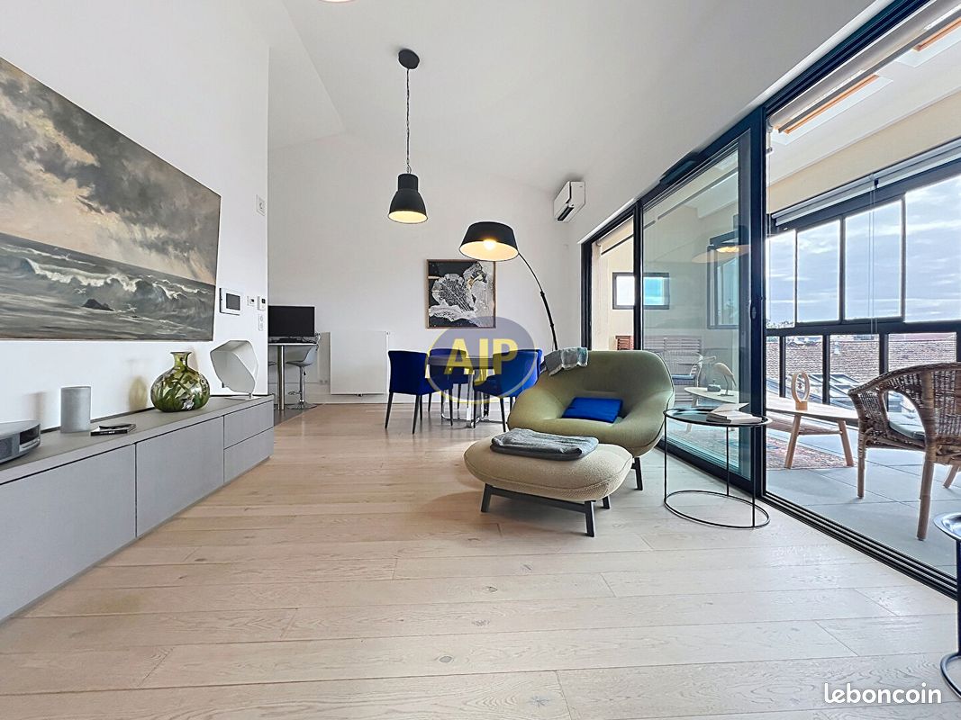 Appartement 3 pièces 72 m² · à Bordeaux · 72 m² · 498 200 €