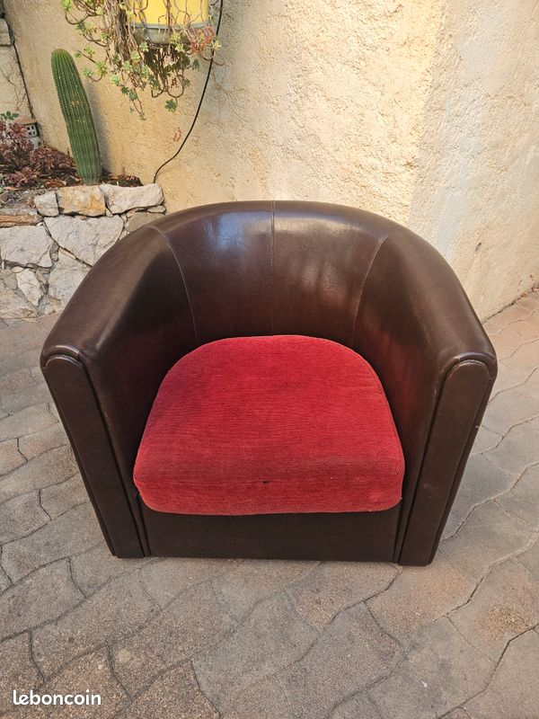 Fauteuil club - style élégant (image 4)