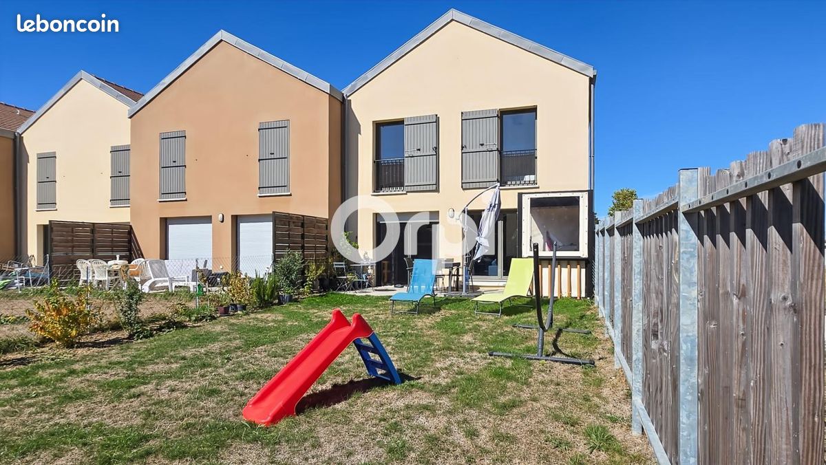 Maison 4 pièces 87 m² · à Marly-la-Ville · 87 m² · 379 000 €
