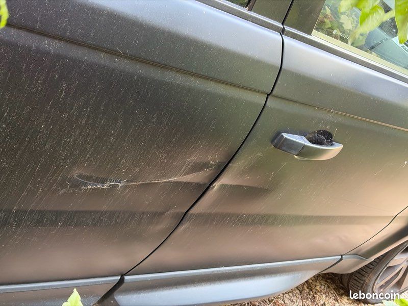 RANGE ROVER SPORT L320 supercharged s/c (image 3)