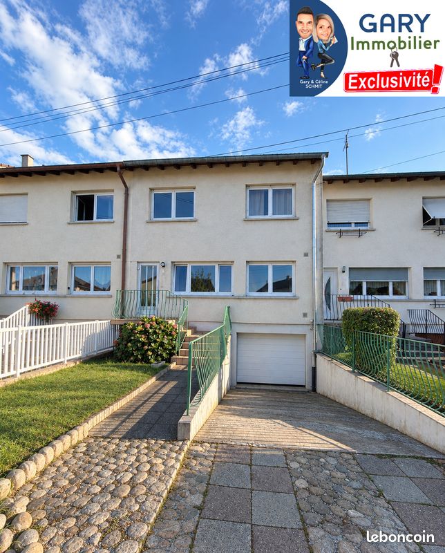 Maison 6 pièces 110 m² · à Sausheim · 110 m² · 216 000 €