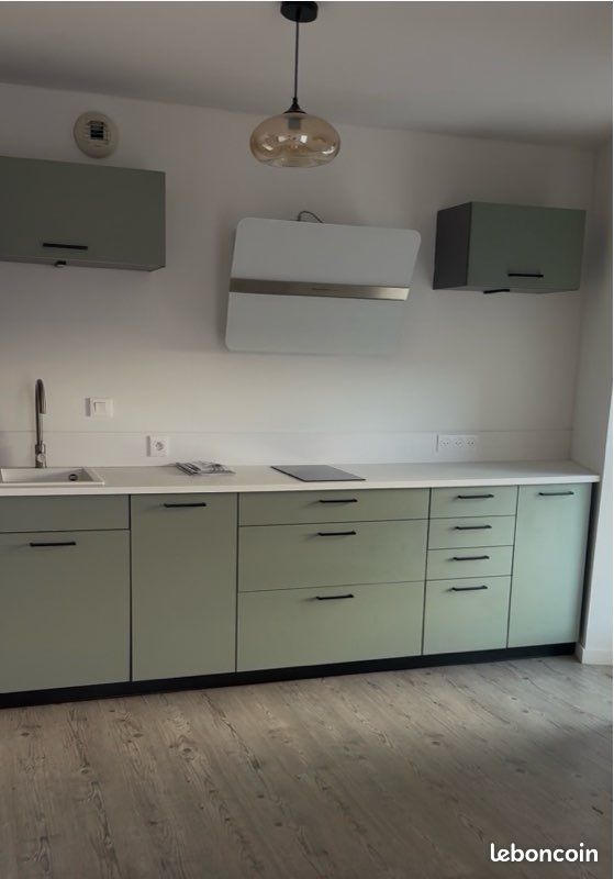 Appartement 2 pièces 48 m² · à Margny-lès-Compiègne · 48 m² · 735 €/mois