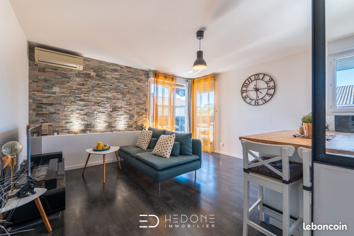 Appartement 3 pièces 58 m² · à Toulouse · 58 m² · 215 000 €