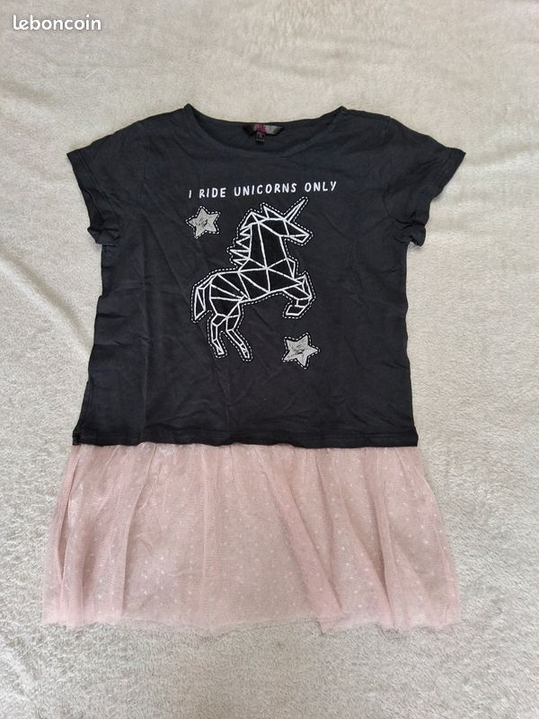 Haut licorne 11 ans (image 1)