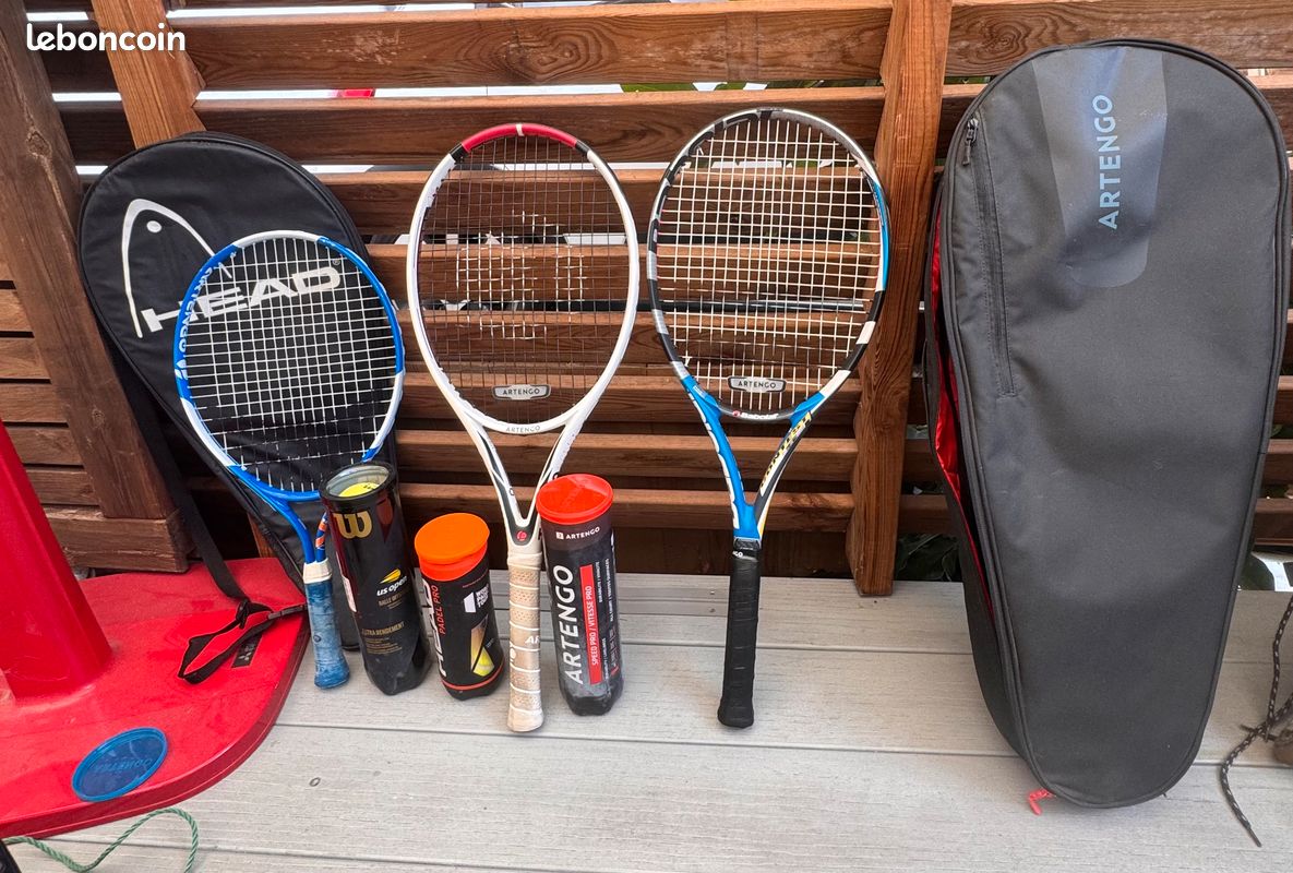 Raquette de tennis (image 1)