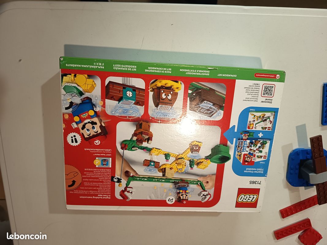 Lego Mario Bross (image 6)
