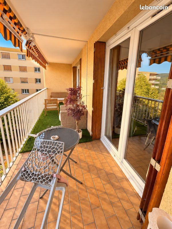 Appartement 4 pièces 84 m² · à Fontaines-sur-Saône · 84 m² · 280 000 €