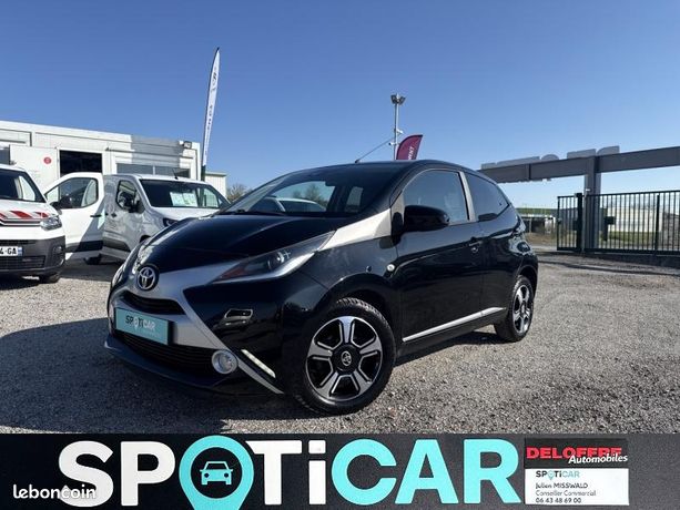 Toyota Aygo 2016