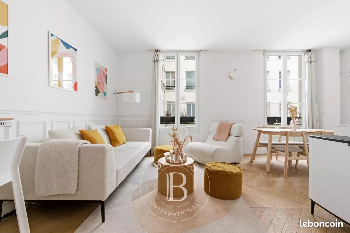 Appartement 2 pièces 53 m² · à Paris · 53 m² · 840 000 €