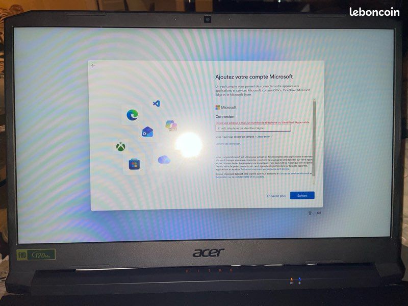 Pc acer nitro 5 (image 7)
