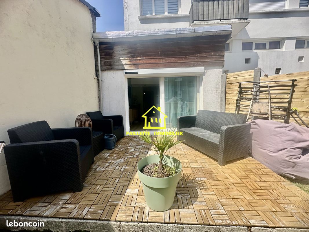 Appartement 2 pièces 51 m² · au Havre · 51 m² · 795 €/mois
