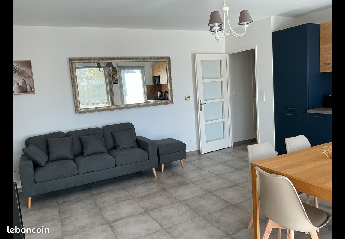 Appartement 3 pièces 68 m² · à Perrigny-lès-Dijon · 68 m² · 1 070 €/mois