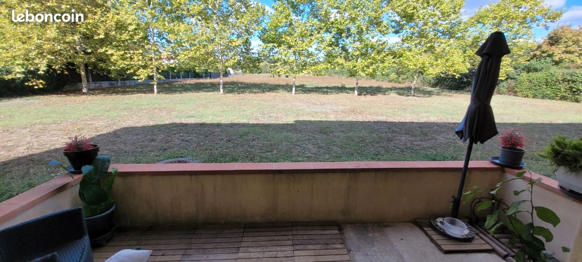 Appartement 2 pièces 41 m² · à Castelnau-d'Estrétefonds · 41,2 m² · 90 000 €