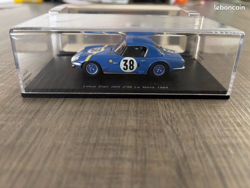 Voiture 24 heures du Mans (image 7)