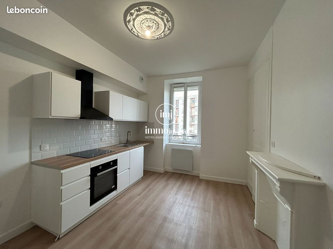 Appartement 2 pièces 56 m² · à Limoges · 56 m² · 603 €