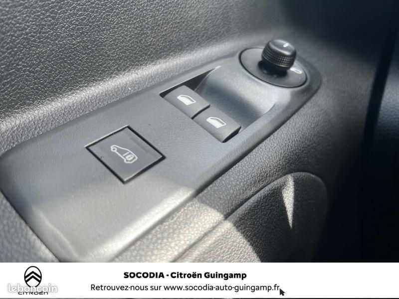 Citroen Berlingo Van M Diesel 100ch (image 19)