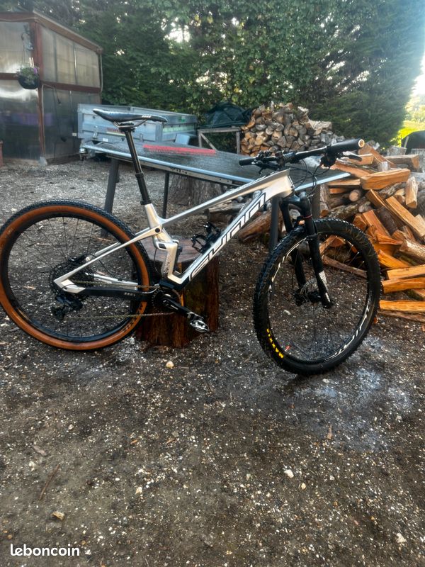 VTT Sunn shaman s2 xc (image 1)