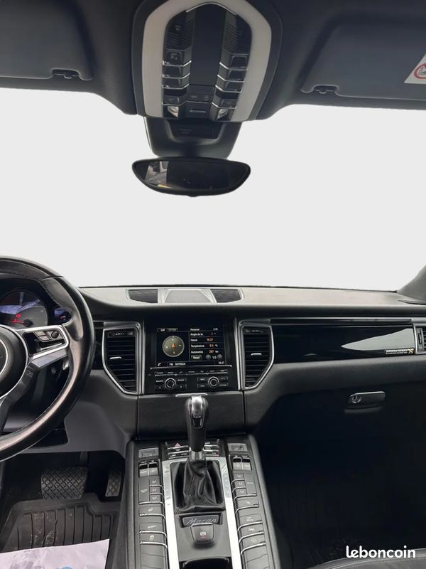 Porsche macan s 3.0 v6 258ch pdk (image 9)