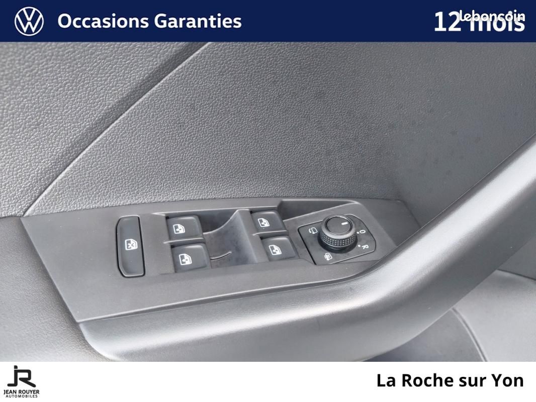 Volkswagen T-Cross 1.0 TSI 116 Start/Stop DSG7 VW Edition (image 19)