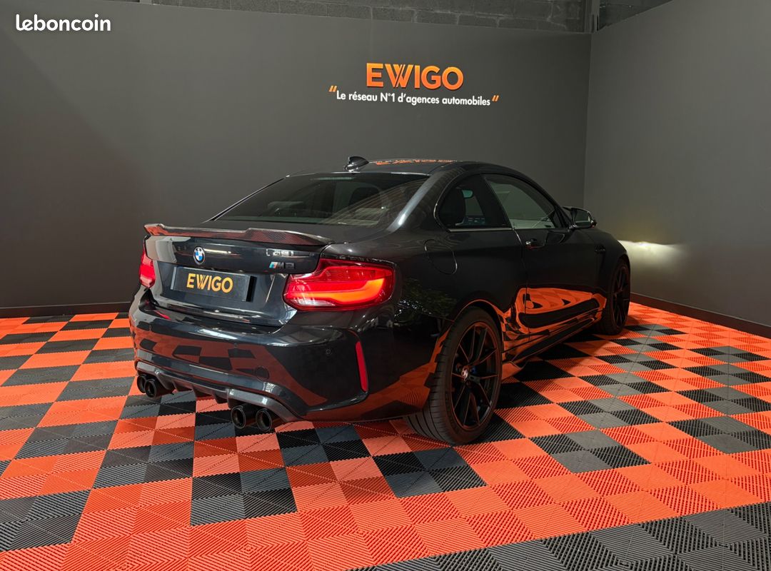 BMW M2 ORIGINE FRANCE LCI 3.0 370 DKG / ENTRETIEN BMW / LIGNE M PERf (image 2)