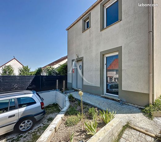 Maison 5 pièces 82 m²