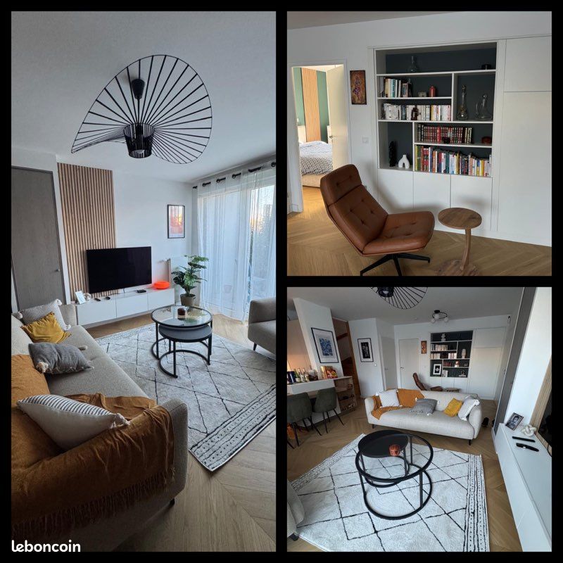 Appartement 5 pièces 115 m² · à Bois-Colombes · 115 m² · 3 150 €/mois