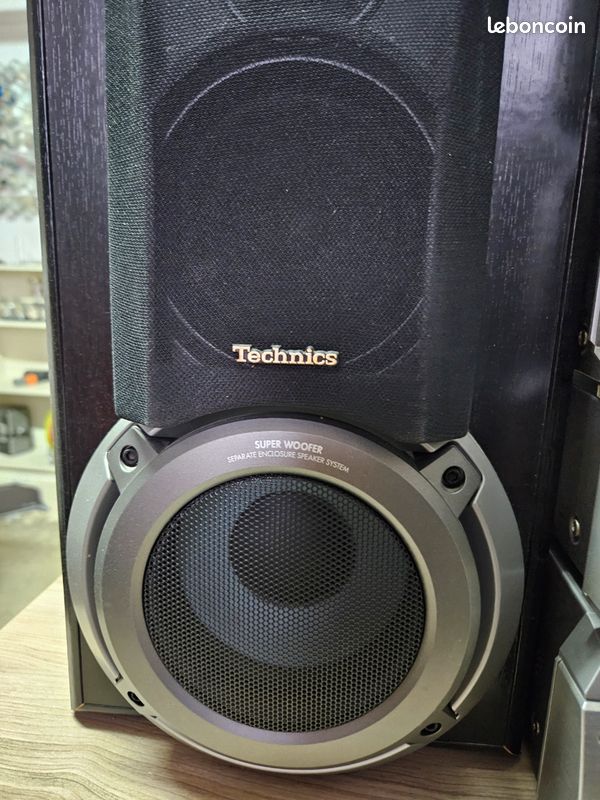 Technics ST-G 55 A Tuner - Class AA