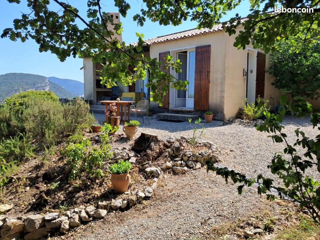 Maison 5 pièces 98 m² · à Mollans-sur-Ouvèze · 98 m² · 270 000 €