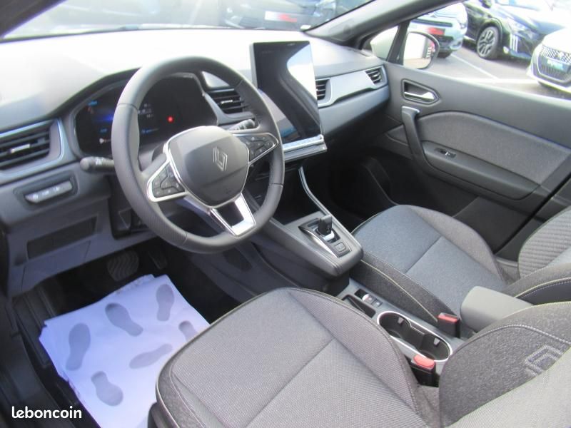 Renault Captur 1.8 E-Tech full hybrid 160ch Techno - 25 (image 9)