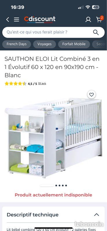 Lit évolutif (image 4)